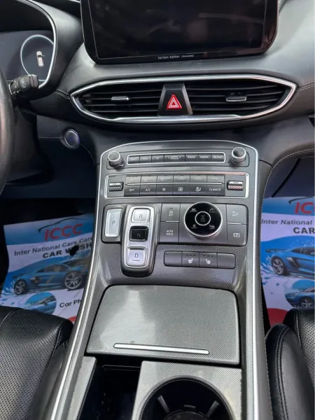 2021 Hyundai Santa Fe in Dubai