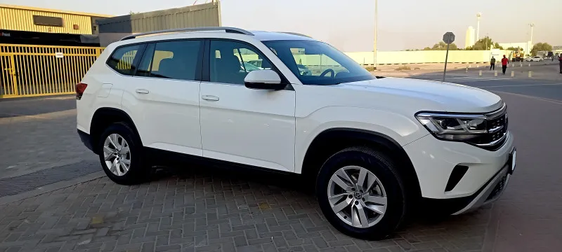 2022 Volkswagen Teramont in Dubai