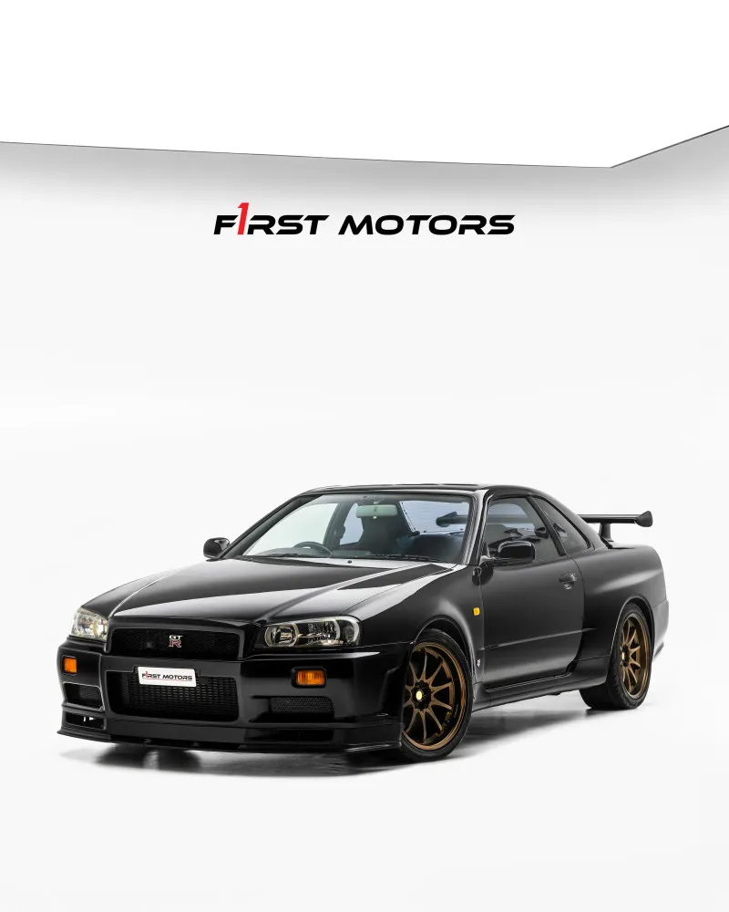 1999 Nissan SkyLine in Dubai