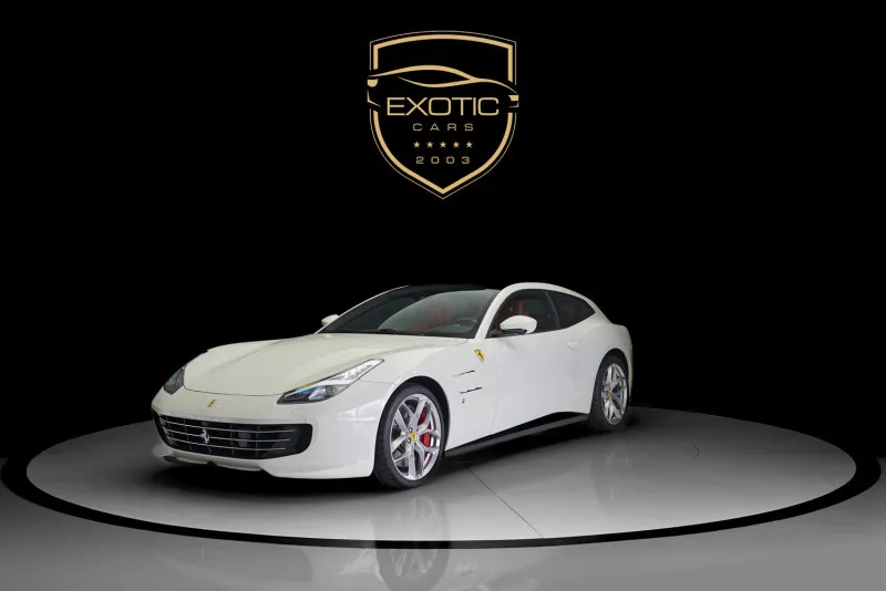 2020 Ferrari GTC4 Lusso in Dubai