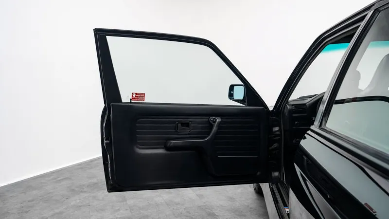 1990 BMW M5 in Dubai