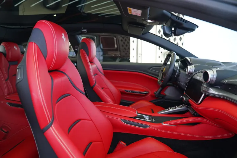 2020 Ferrari GTC4 Lusso in Dubai
