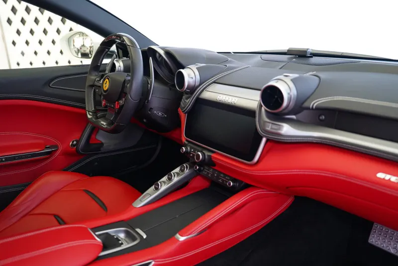 2020 Ferrari GTC4 Lusso in Dubai