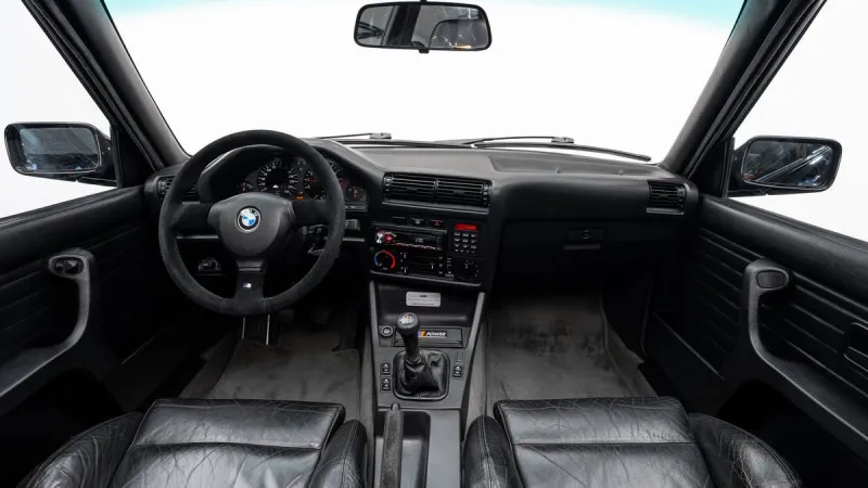 1990 BMW M5 in Dubai