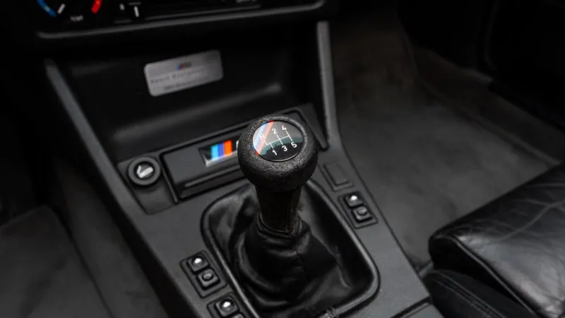 1990 BMW M5 in Dubai