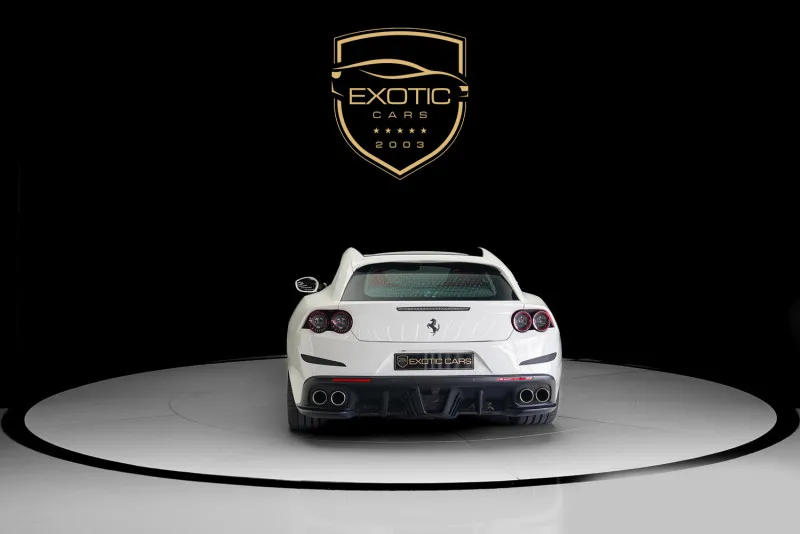 2020 Ferrari GTC4 Lusso in Dubai