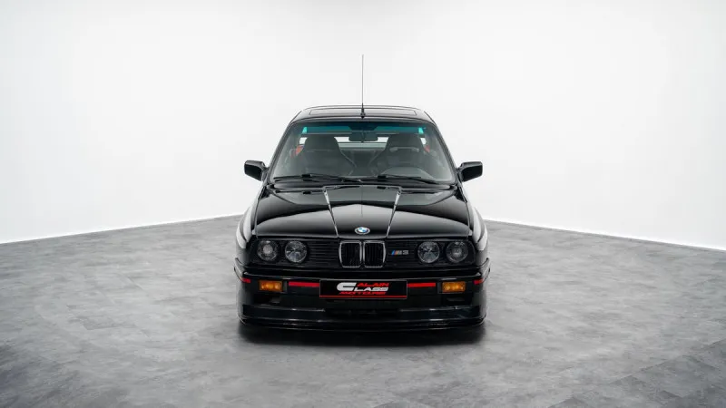1990 BMW M5 in Dubai