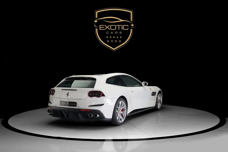 2020 Ferrari GTC4 Lusso in Dubai