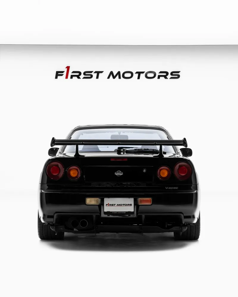 1999 Nissan SkyLine in Dubai