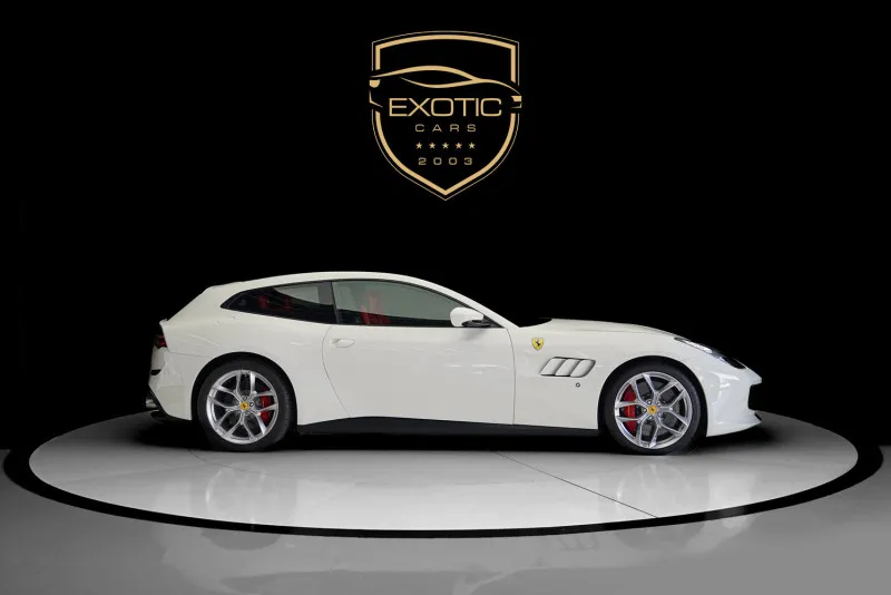 2020 Ferrari GTC4 Lusso in Dubai