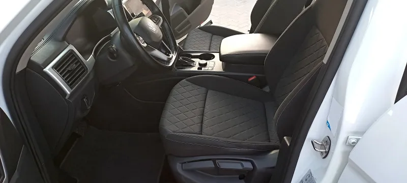 2022 Volkswagen Teramont in Dubai