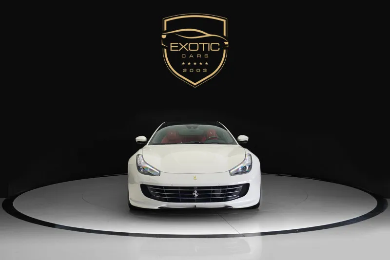 2020 Ferrari GTC4 Lusso in Dubai