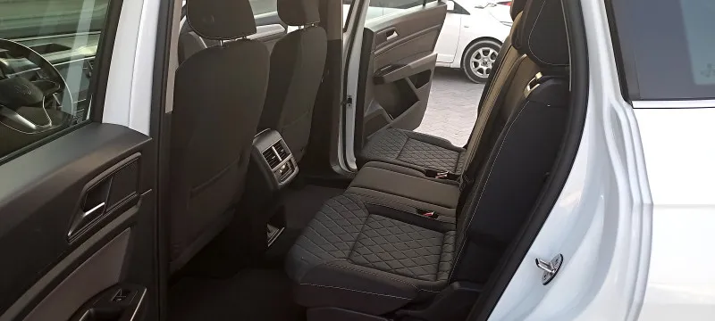 2022 Volkswagen Teramont in Dubai