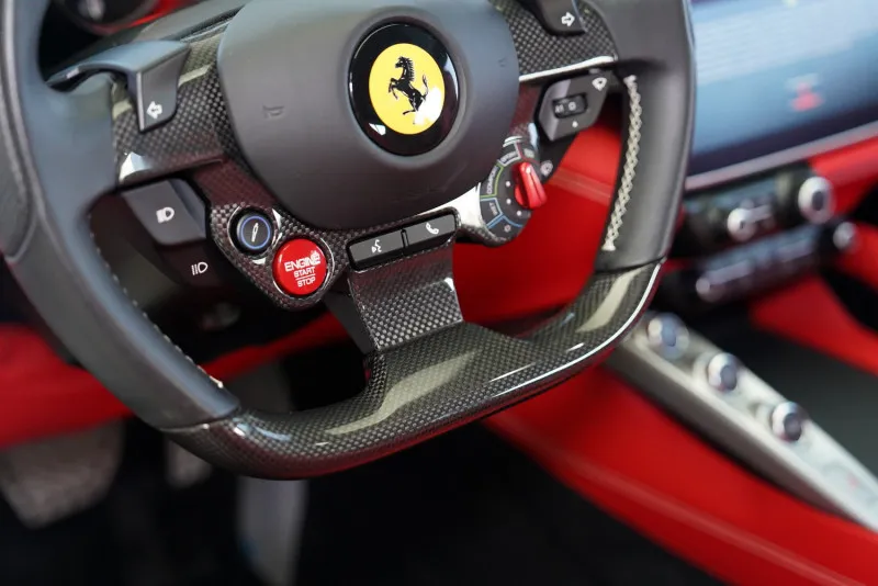 2020 Ferrari GTC4 Lusso in Dubai