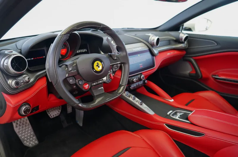 2020 Ferrari GTC4 Lusso in Dubai