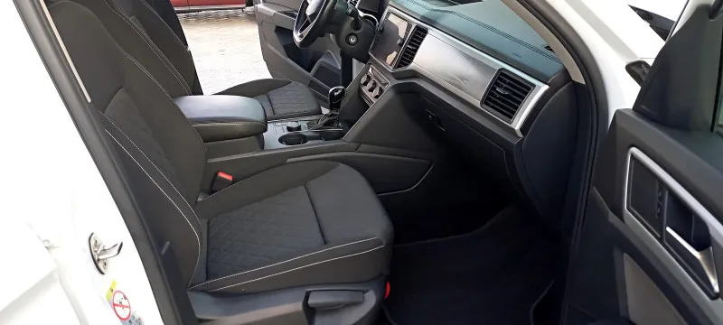 2022 Volkswagen Teramont in Dubai