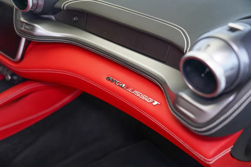 2020 Ferrari GTC4 Lusso in Dubai