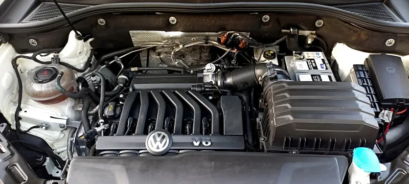 2022 Volkswagen Teramont in Dubai