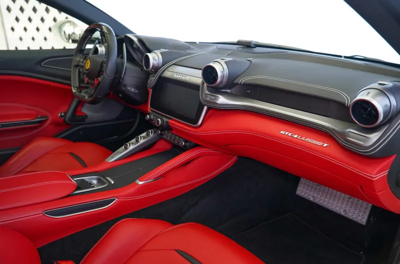 2020 Ferrari GTC4 Lusso in Dubai
