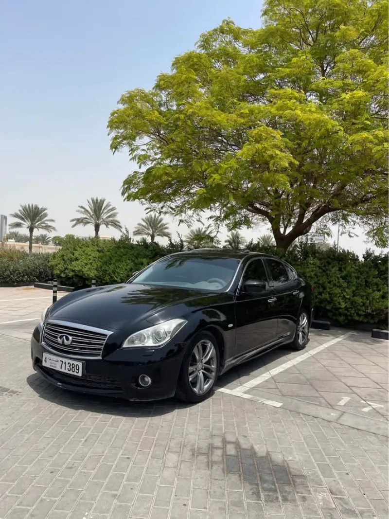 2012 Infiniti M37 in Dubai