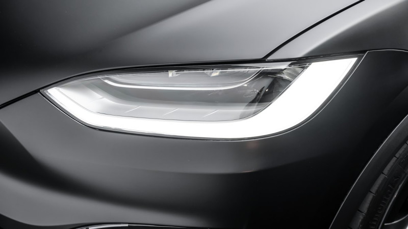 2023 Tesla Model X in dubai
