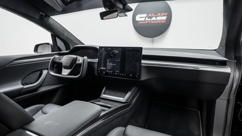 2023 Tesla Model X in dubai