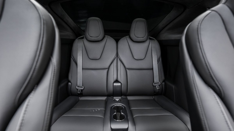 2023 Tesla Model X in dubai
