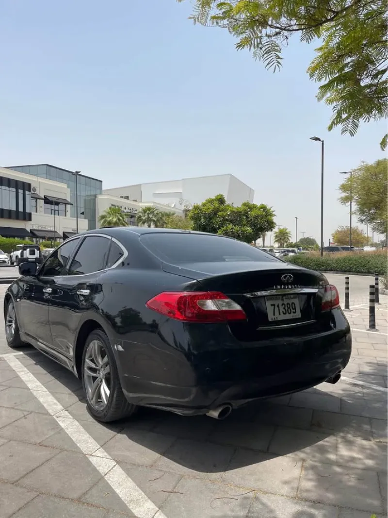 2012 Infiniti M37 in Dubai