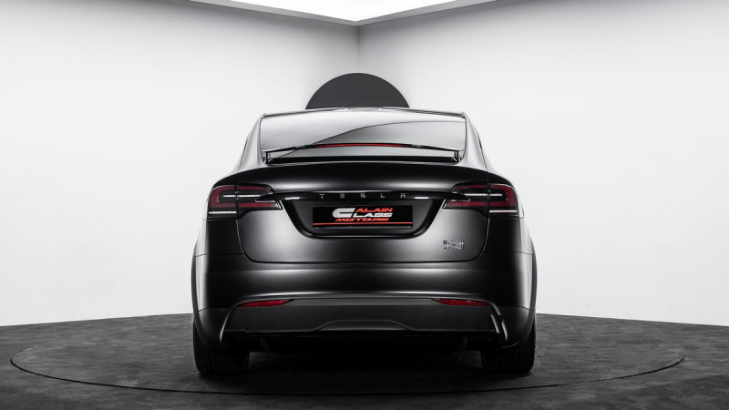 2023 Tesla Model X in dubai