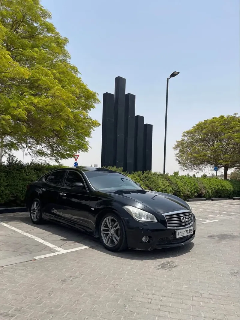 2012 Infiniti M37 in Dubai