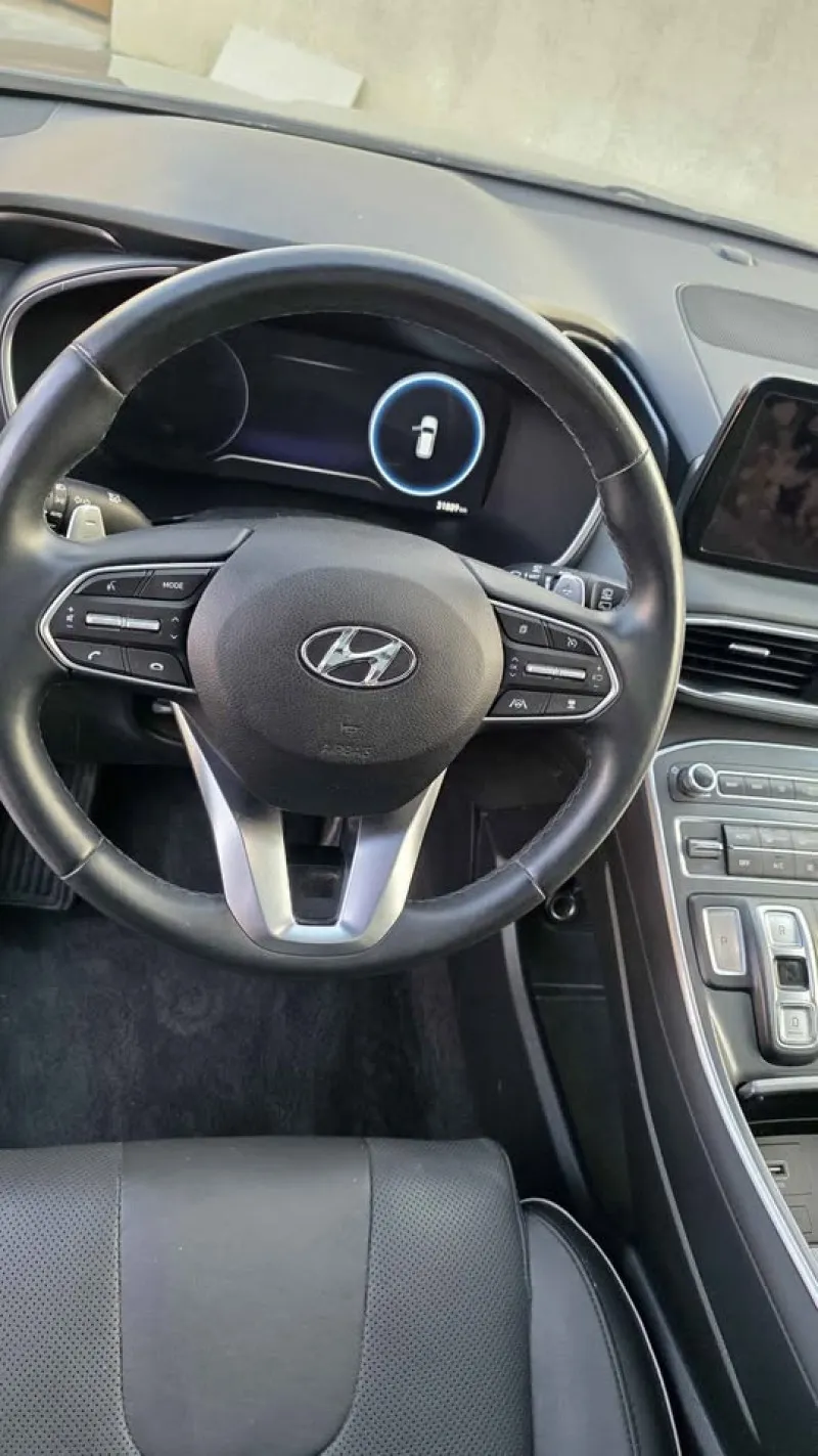 2023 Hyundai Santa Fe in Dubai