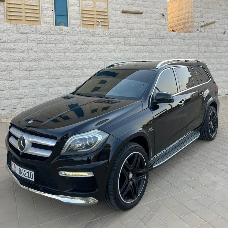 2015 مرسيدس-بنز جي ال in Dubai