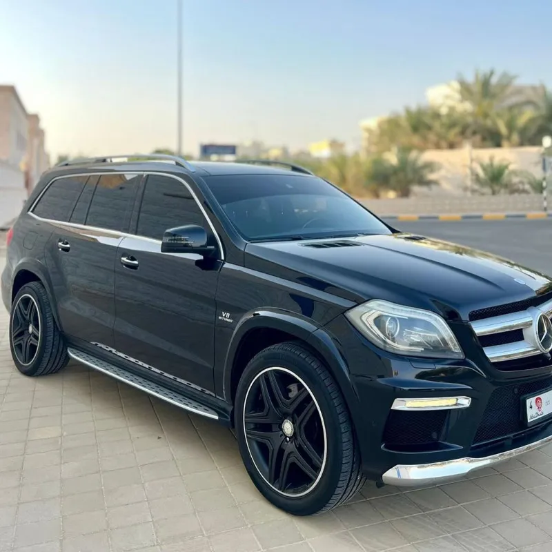 2015 مرسيدس-بنز جي ال in Dubai