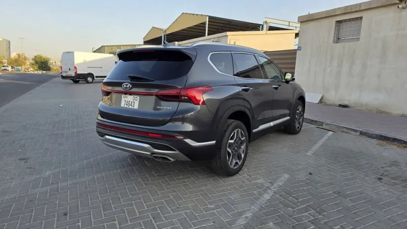 2023 Hyundai Santa Fe in Dubai