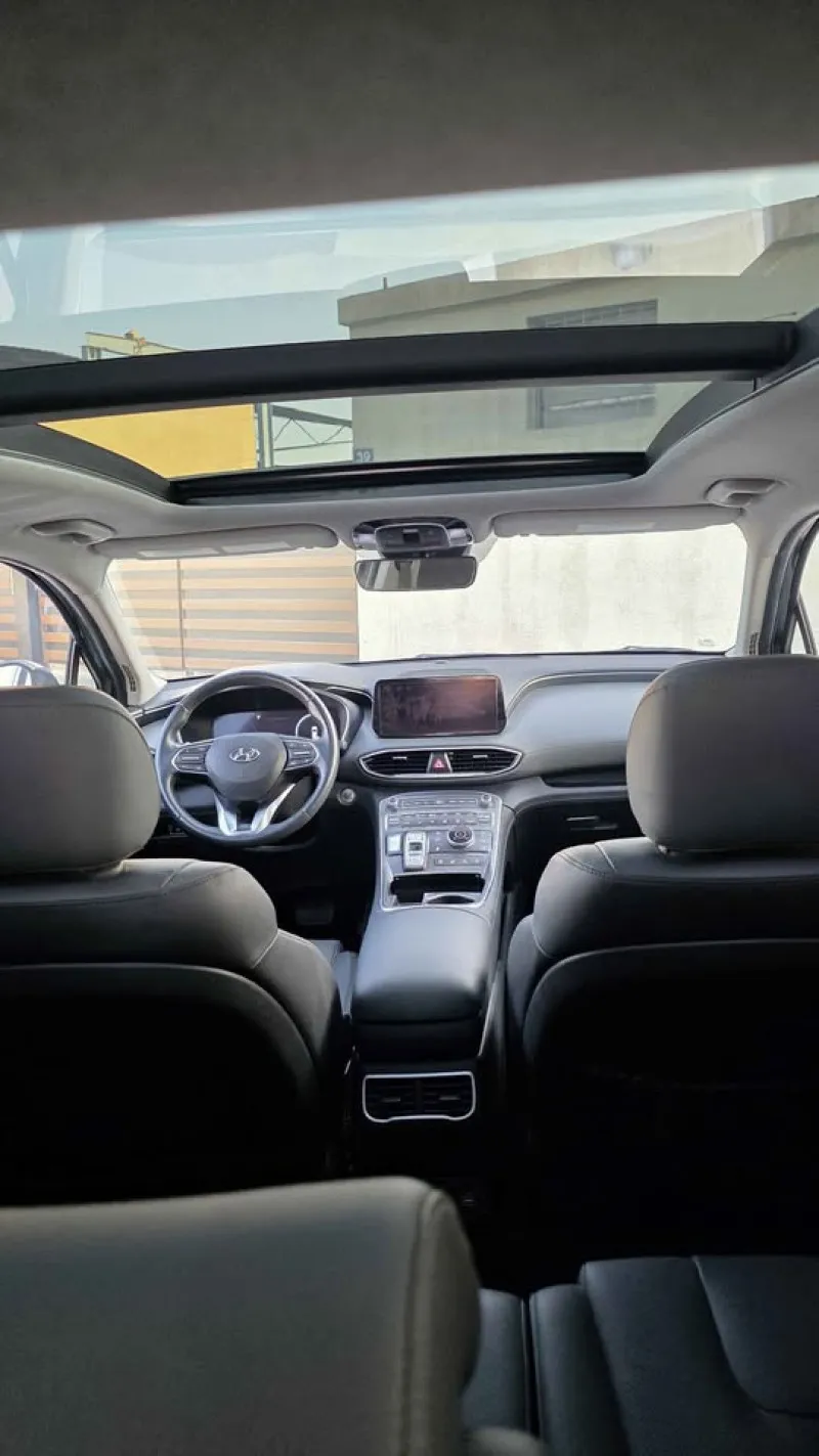 2023 Hyundai Santa Fe in Dubai