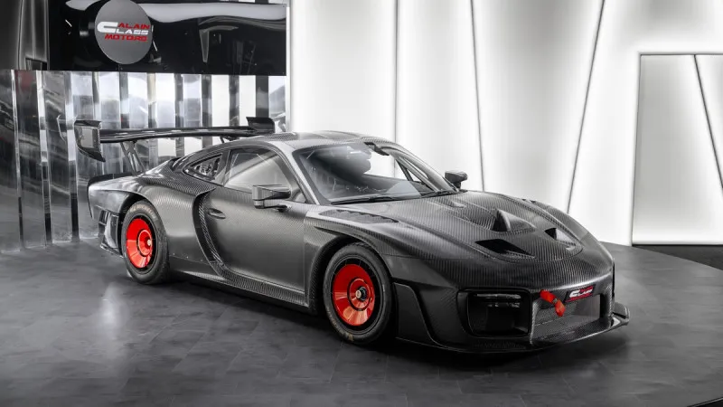 2019 Porsche 944 in Dubai