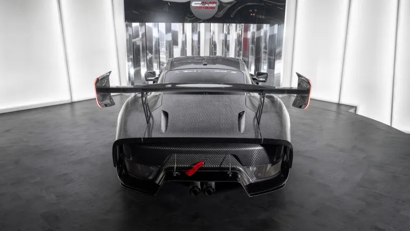 2019 Porsche 944 in Dubai