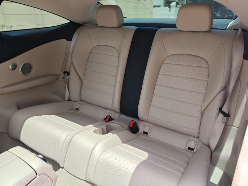 2017 Mercedes-Benz C-Class in Dubai