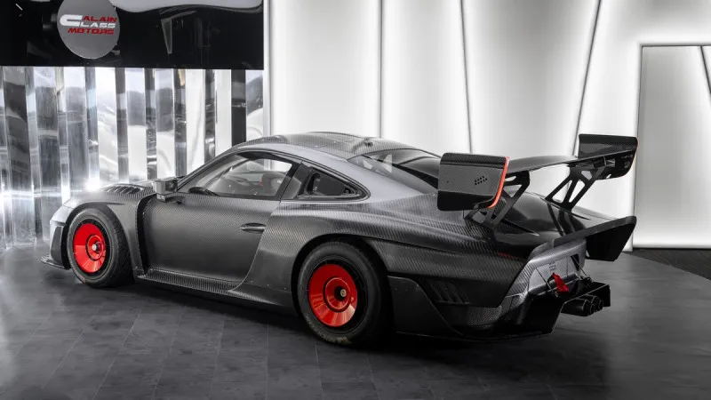 2019 Porsche 944 in Dubai