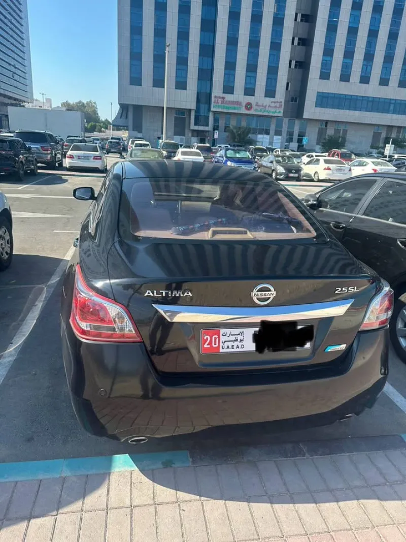 2013 Nissan Altima in Dubai