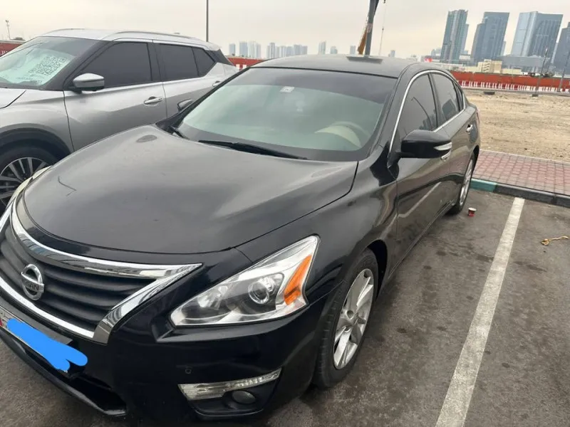 2013 Nissan Altima in Dubai