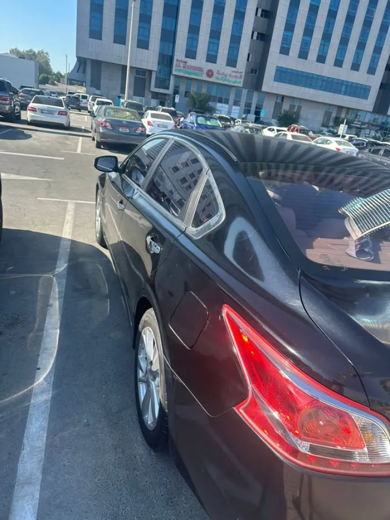 2013 Nissan Altima in Dubai