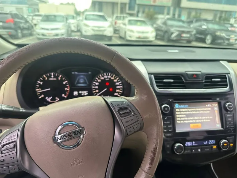 2013 Nissan Altima in Dubai