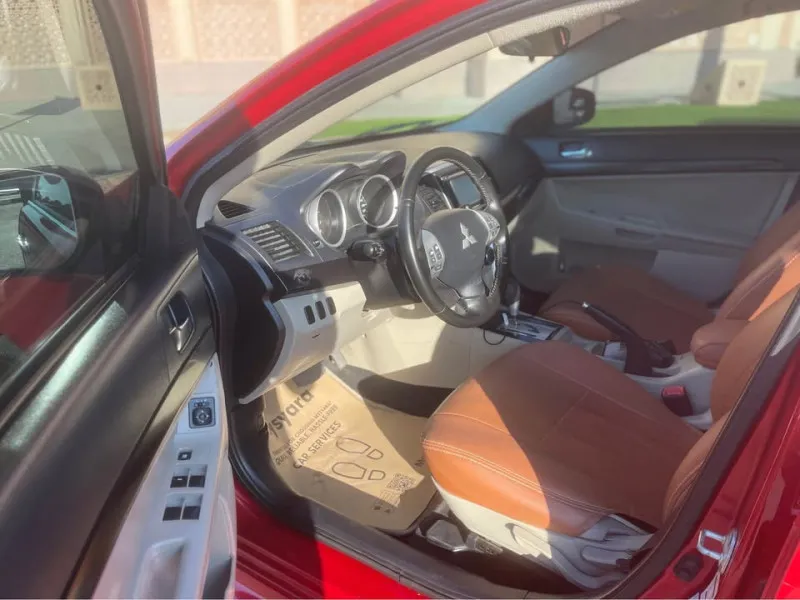 2016 Mitsubishi Lancer in Dubai