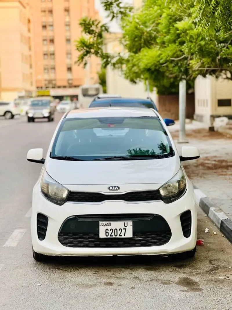 2018 Kia Picanto in Dubai
