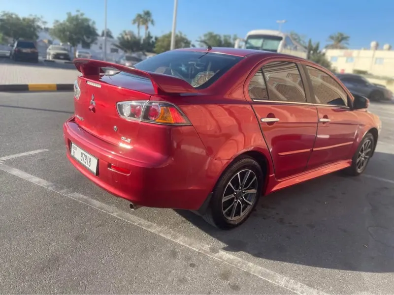 2016 Mitsubishi Lancer in Dubai