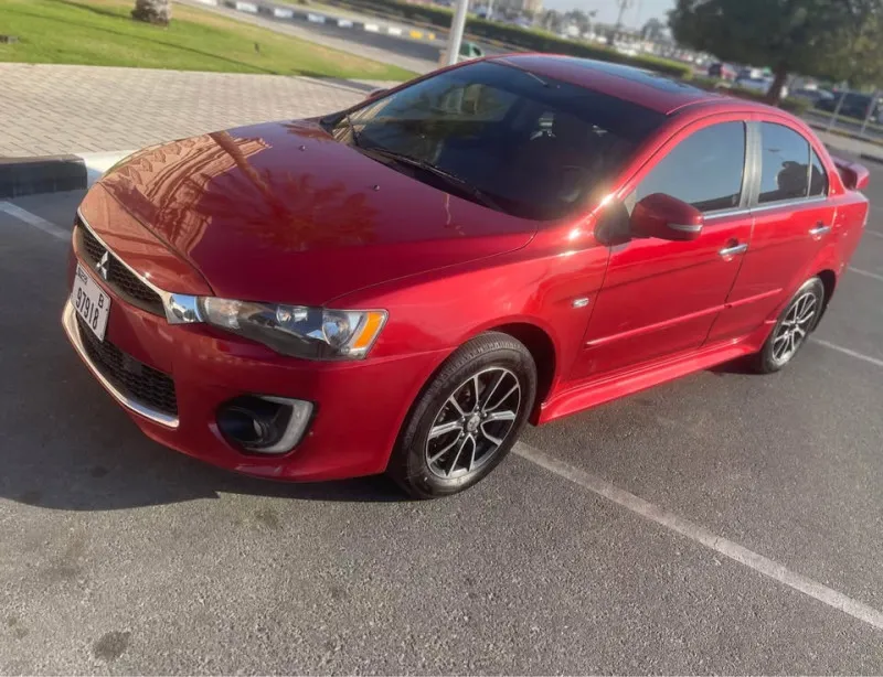 2016 Mitsubishi Lancer in Dubai