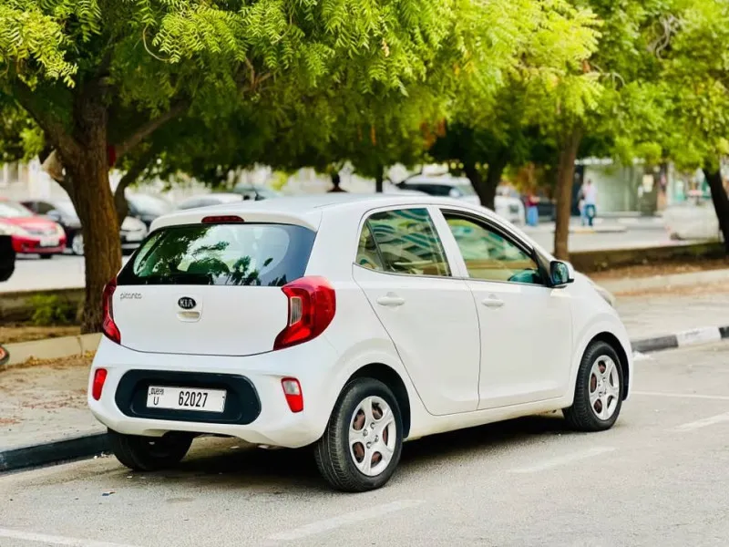 2018 Kia Picanto in Dubai