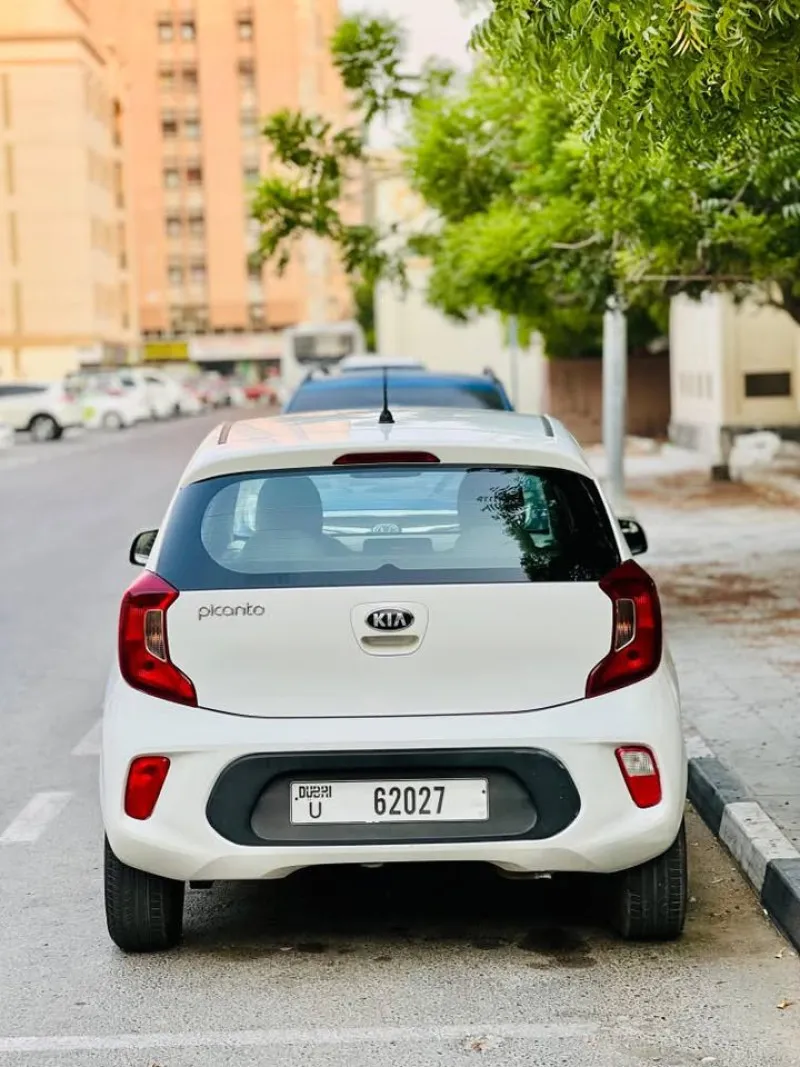 2018 Kia Picanto in Dubai