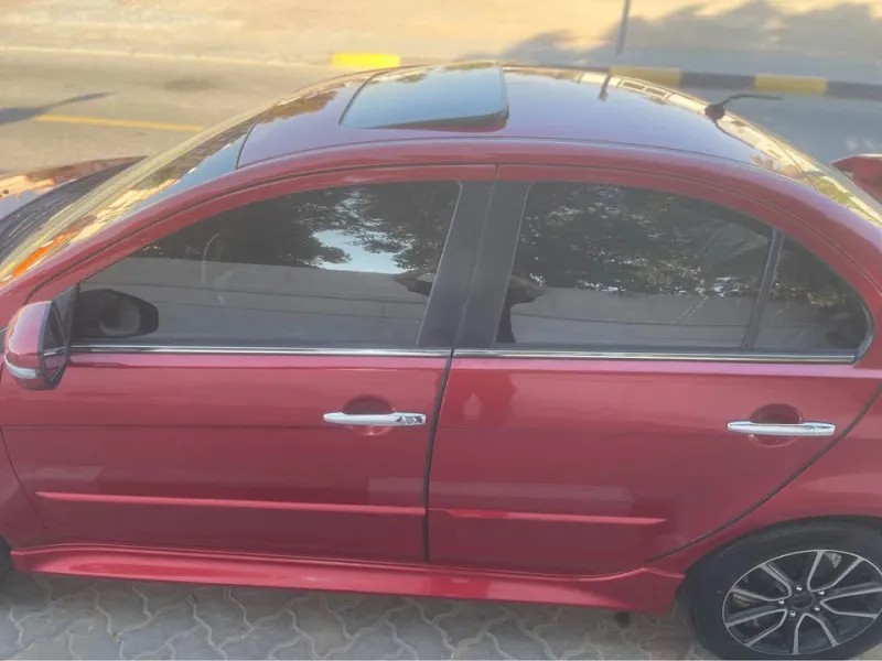 2016 Mitsubishi Lancer in Dubai